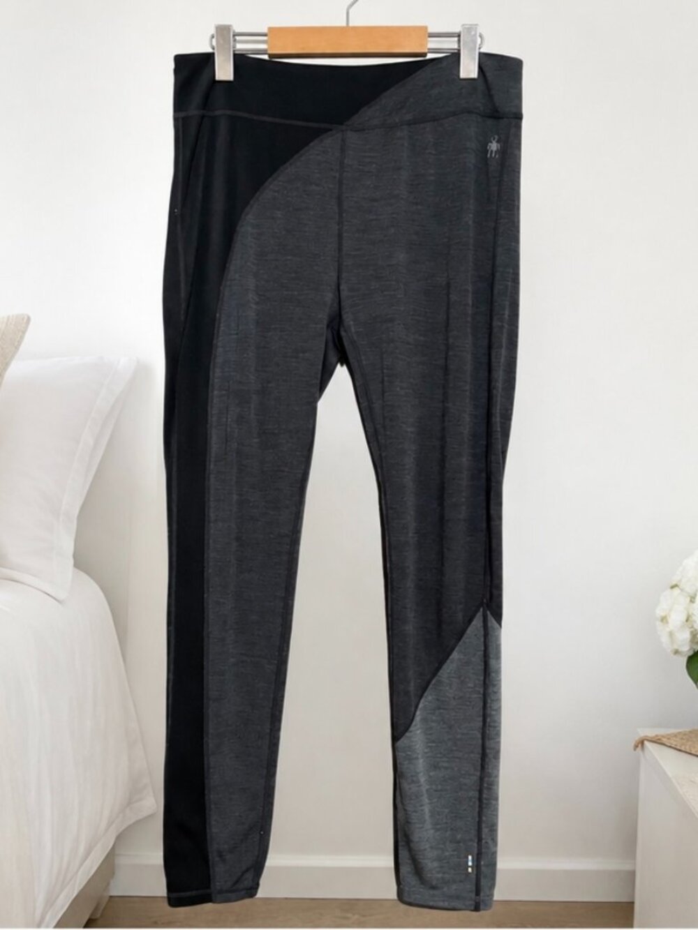 Smartwool Merino 250 Base Layer Colourblock Leggings